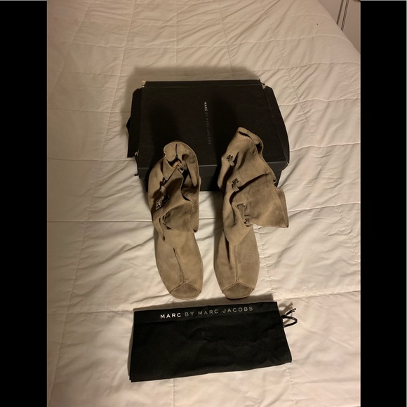 Marc By Marc Jacobs Shoes - Marc by Marc Jacobs Booties